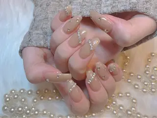 高橋 ユキのネイルデザイン