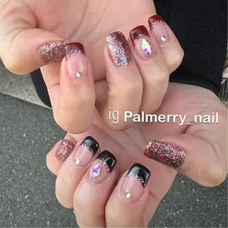 ネイル palmerry nail所属・住吉 美香のネイルデザイン
