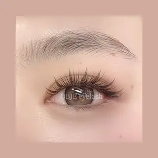 マツエク・マツパ OBJE eyelashのマツエク・マツパデザイン