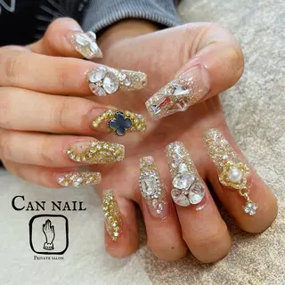 ネイル Parfum パルファンのネイルデザイン