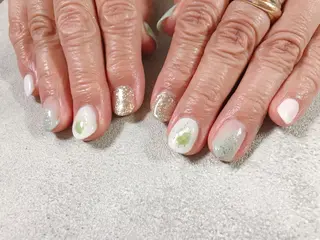 ネイル kikinail 溝の口のネイルデザイン