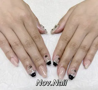 ネイル Nov. ネイルサロンのネイルデザイン