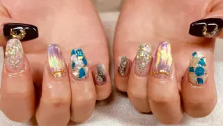 ネイル LOVE NAIL 💕Sonoのネイルデザイン