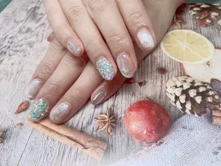 ネイル 痩身/脱毛/ネイル HARUKAのエステ・リラクイメージ