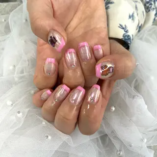 ネイル Basic町田本店 Miraiのネイルデザイン