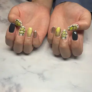 ネイル mingo .のネイルデザイン