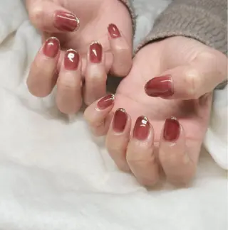 ネイル Nailbeauty marcherのネイルデザイン