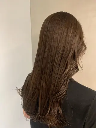 ロング カラー 🪞透明感カラー / yuu🪞のヘアスタイル