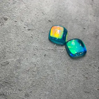 ネイル miyu ☺︎のネイルデザイン