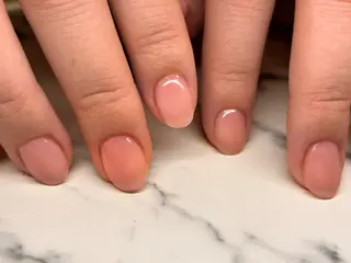 ネイル 西川 晴菜のネイルデザイン