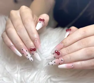 ネイル Anh 歌舞伎町のネイルデザイン