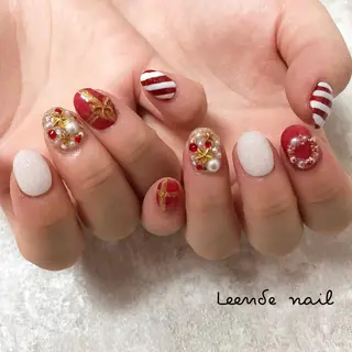 ネイル Leendenail 【リエンダネイル】のネイルデザイン