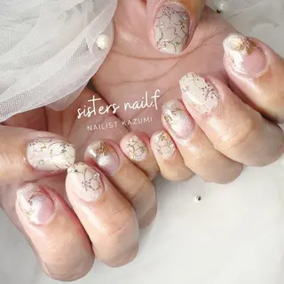 ネイル sisters nail.fのネイルデザイン