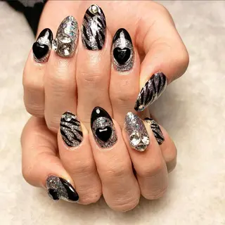 ネイル 中村 翠のネイルデザイン