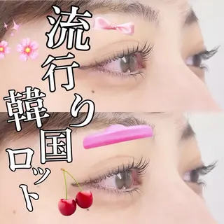 マツエク・マツパ Bianca Sakura⠀のマツエク・マツパデザイン