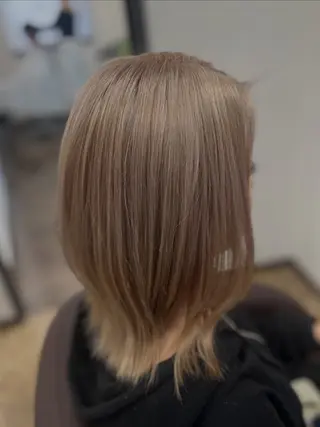 カラー RYOTARO /フロレゾンのヘアスタイル