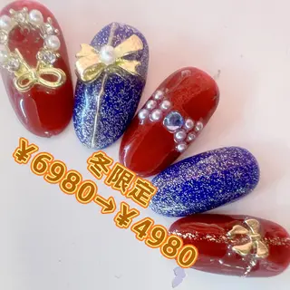 ネイル YK Rinのネイルデザイン