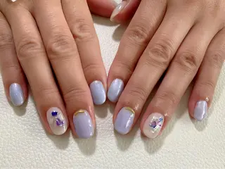 ネイル 菊地 里沙のネイルデザイン