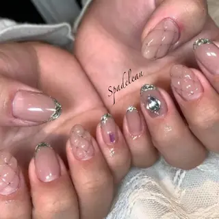 ネイル K. Misakiのネイルデザイン