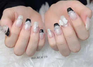 ネイル D-BEAUTY Nailsalonのネイルデザイン