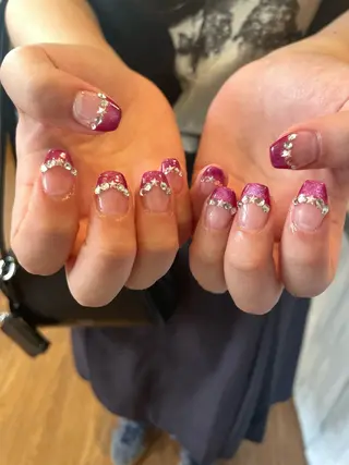 ネイル SHEEP 🐏のネイルデザイン