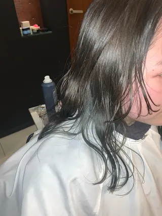 セミロング 山田 有佳理のその他イメージ