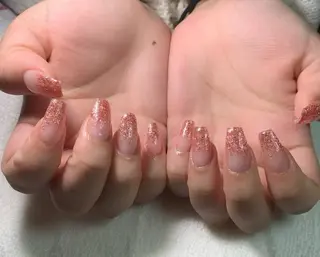 ネイル MHR nailのネイルデザイン