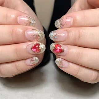 ネイル atelier　FIORITURA所属・FIORITURA aiのネイルデザイン