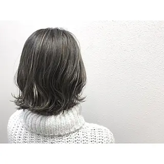 ショート カラー 荒木 拓也のヘアスタイル