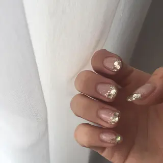 ネイル kana/モード ・グランジ໒꒱のネイルデザイン