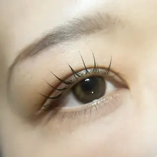 パーマ Lapis.eye&blowsalon所属・Lapis eye&blowのマツエク・マツパデザイン