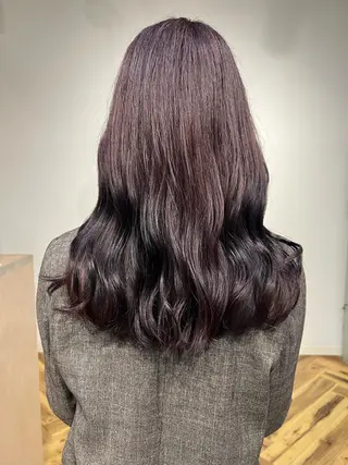 ロング カラー Ayaka🩰🎀 ガーリー/暖色♡のヘアスタイル