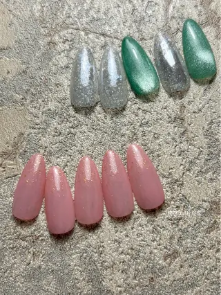 ネイル ITER mioのネイルデザイン