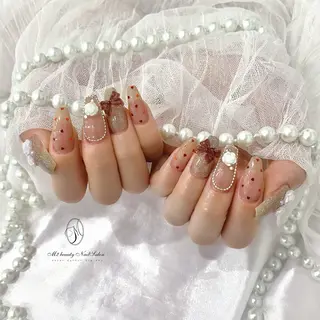 ネイル M2 beauty Mayuのネイルデザイン