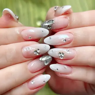 ネイル Jewel.(ジュエル)所属・ジュエル.《ネイル》 モデル募集中のネイルデザイン