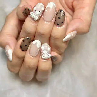 ネイル Reflection marikoのネイルデザイン