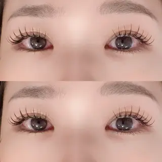 マツエク・マツパ 🎀ROAR🎀 SAYAのマツエク・マツパデザイン