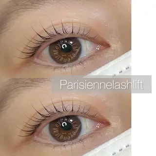 マツエク・マツパ 《eyenail M 》tsubakiの眉毛・アイブロウイメージ