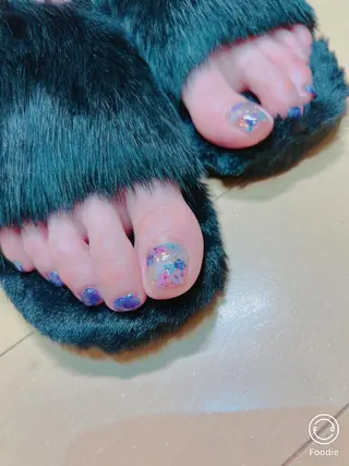 ネイル たきぐち みちこのネイルデザイン