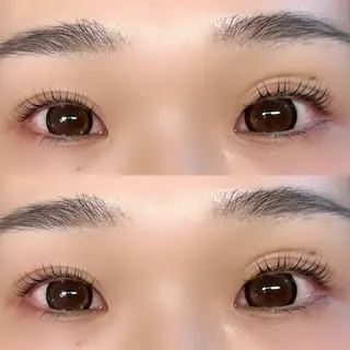 マツエク・マツパ Bruges 久留島のマツエク・マツパデザイン