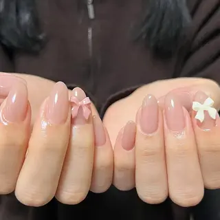 ネイル IYOU NAIL所属・チン セイジョのネイルデザイン