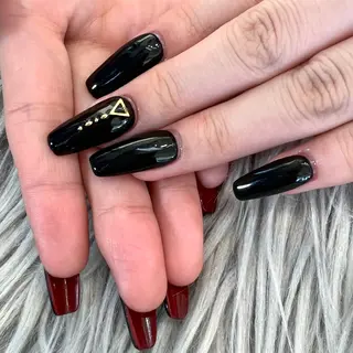 ネイル rism 岩佐のネイルデザイン