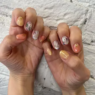 ネイル Lia所属・eri chan nailのネイルデザイン