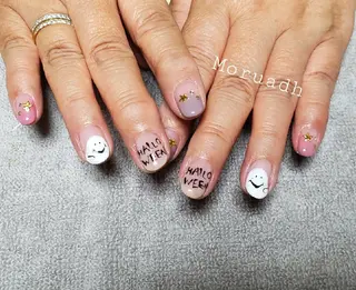 ネイル ネイル&ハーブサロン Moruadhのエステ・リラクイメージ