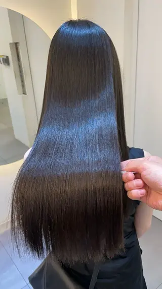 ロング ✨髪質改善✨美髪 矯正🫧小泉のヘアスタイル