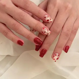 ネイル ジョ ジョのネイルデザイン