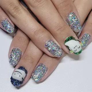 ネイル よしだ ひろきのネイルデザイン