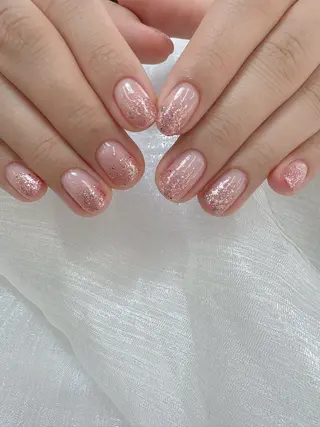 ネイル 💎ネイリスト💎 月奈🌕🎀のネイルデザイン