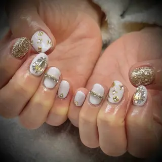 ネイル YAGAWA NAOのネイルデザイン