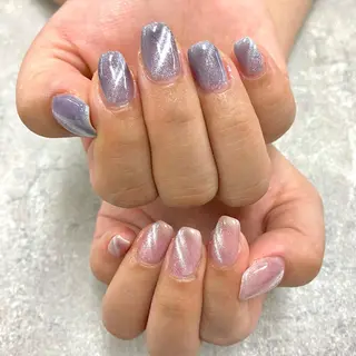 ネイル NUMAZAWA KASUMIのネイルデザイン